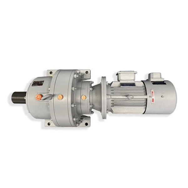 cycloidal reducer gearbox