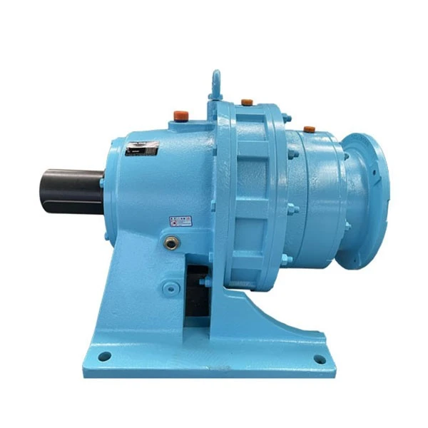 small cycloidal gearbox